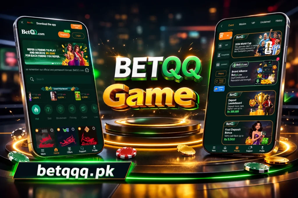 BETQQ Banner
