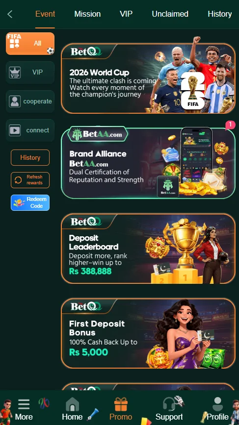 BetQQ Game Download